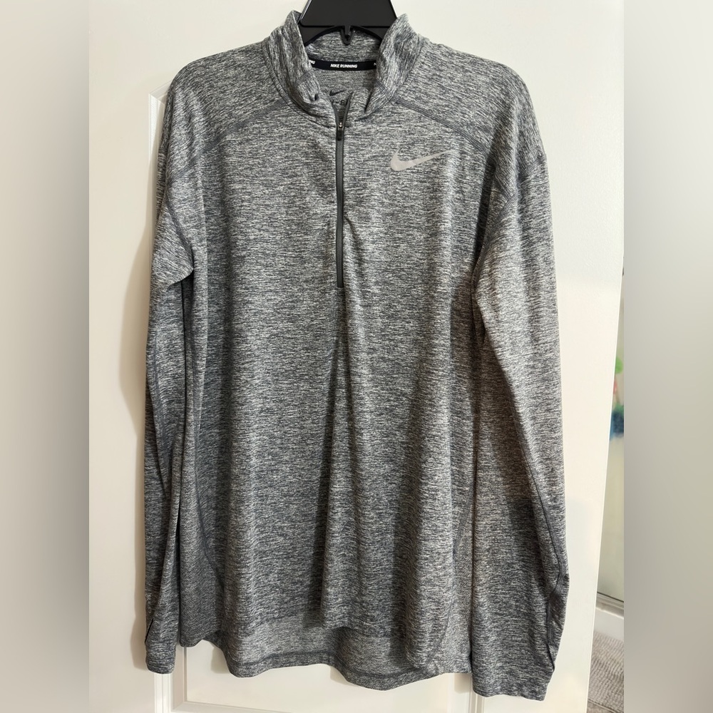 Nike Dri-Fit 1/2 Zip Running Top M